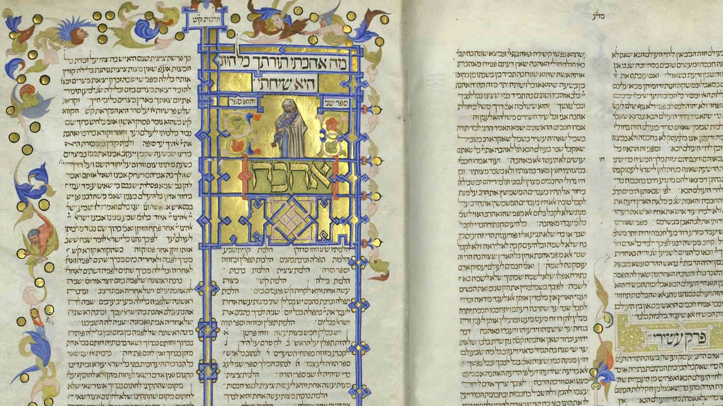 The Mishneh Torah | My Jewish Learning