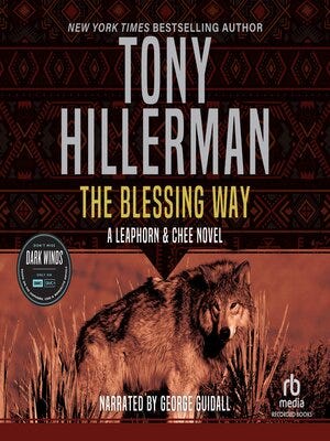 The Blessing Way by Tony Hillerman · OverDrive: ebooks, audiobooks, and ...