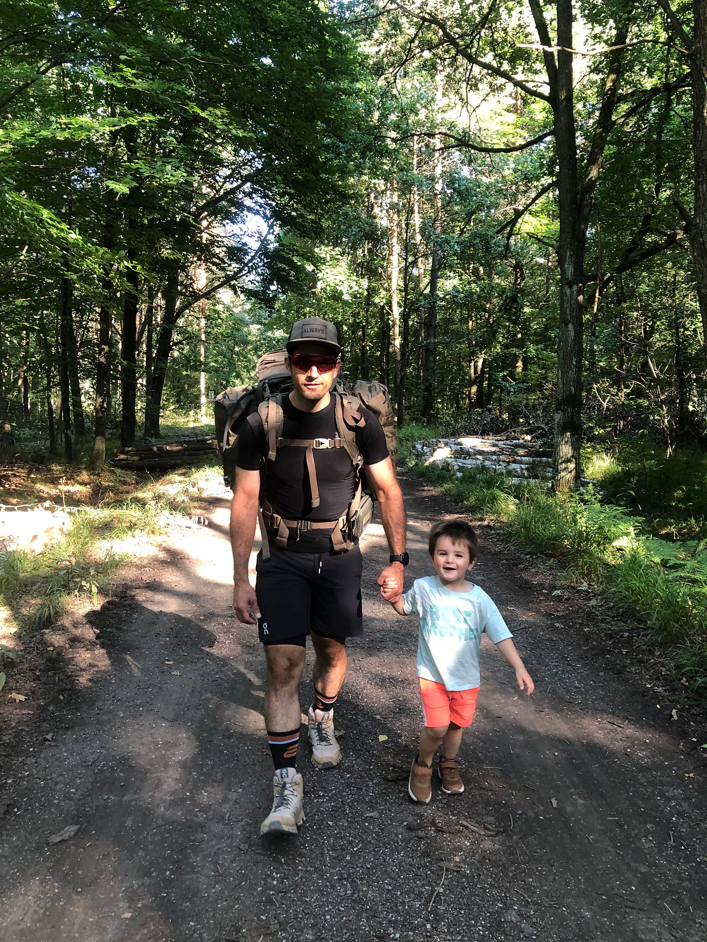 Why Walking Should Be Part of Your Training?