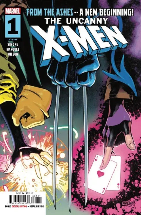 Uncanny X-Men