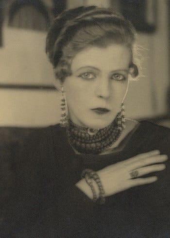 Nancy Cunard, Political Activist born - African American Registry