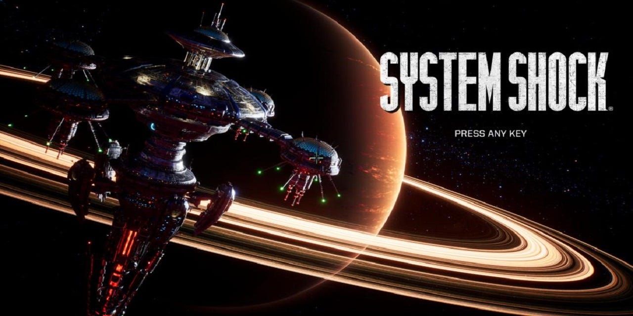 System Shock Review – Blast from the Past - Roundtable Co-Op