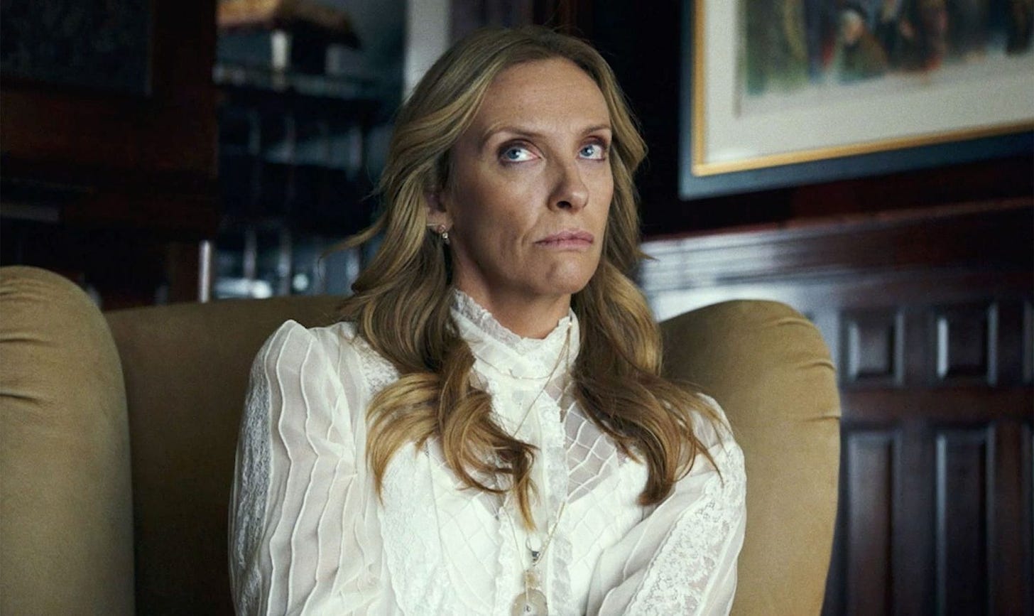 Knives Out deleted scene: Watch Daniel Craig confront Toni Collette over  Flam