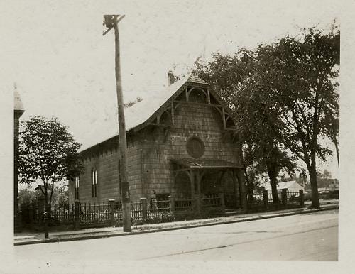 St. James Church | Queens Public Library Digital