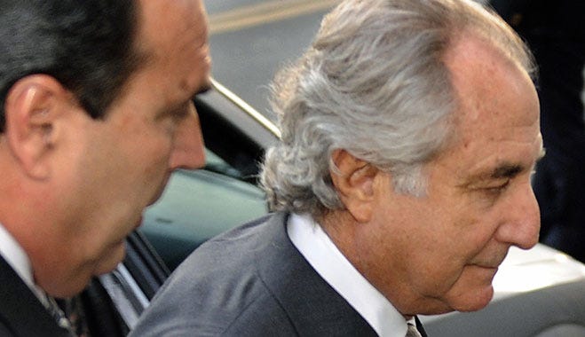 Bernie Madoff