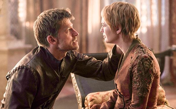 Game of Thrones': Cersei-Jaime relationship to hit new 'weird level'