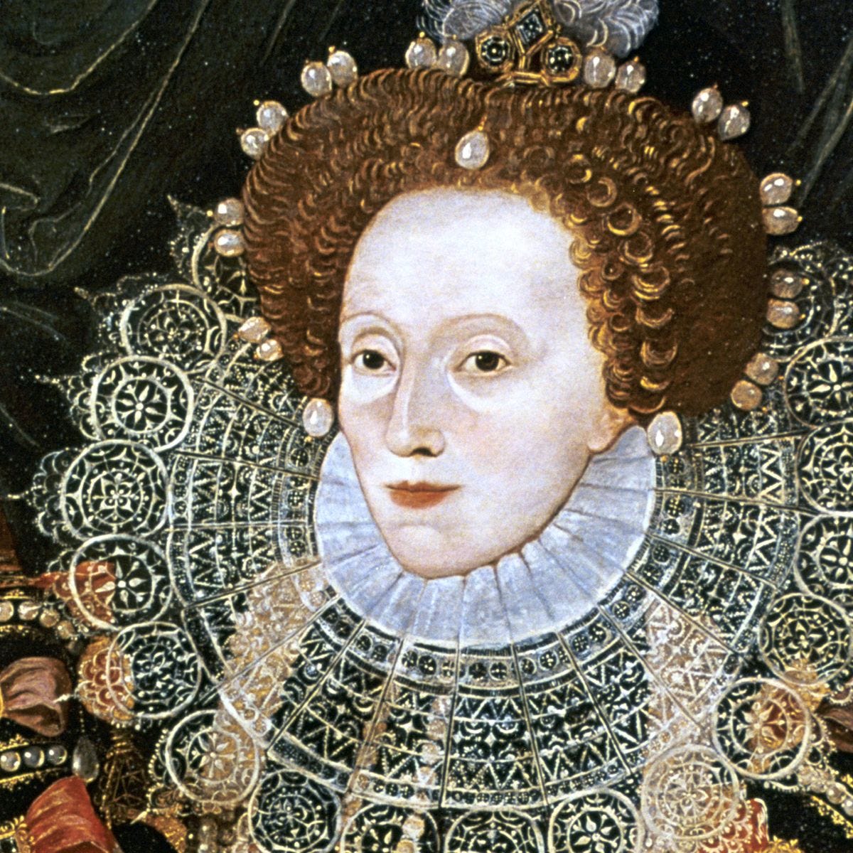 Queen Elizabeth I - Siblings, Reign & Death