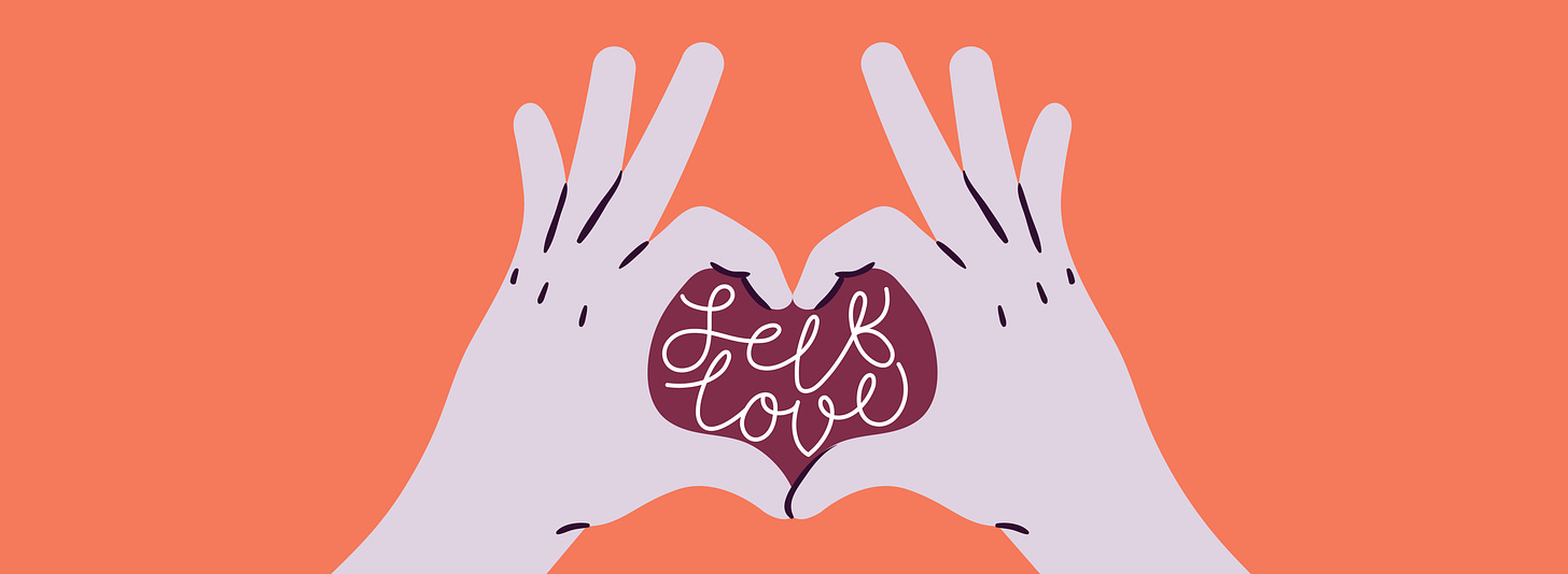 In Focus: Be Your Own Valentine: Practice Self-Love! | Student Affairs