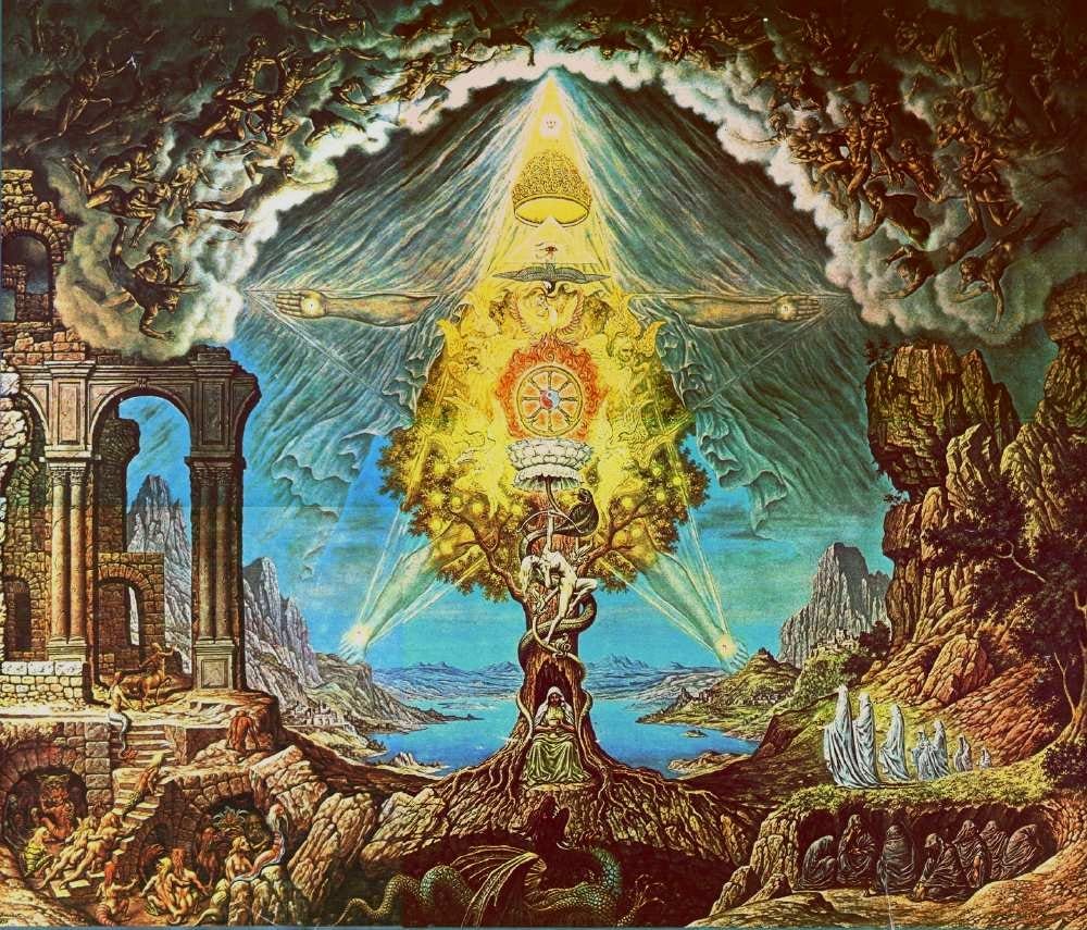 ruptured rapture: christian gnosticism alive and well | life.remixed