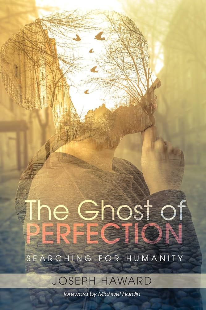 The Ghost of Perfection front cover