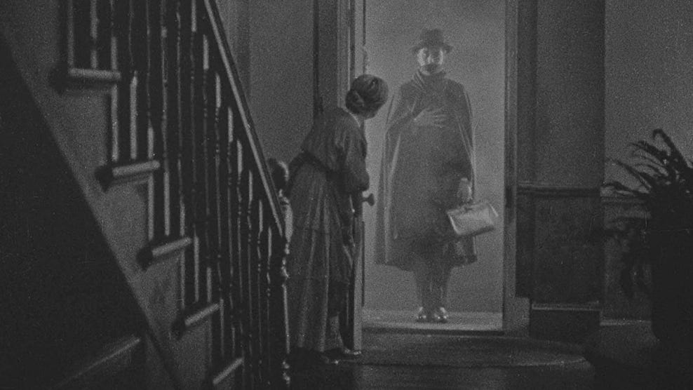 Beginner's Guide to Alfred Hitchcock: The Lodger: A Story of the London Fog  (1927) — Talk Film Society