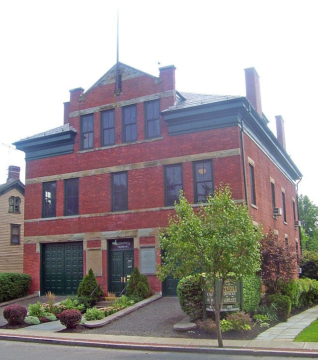 File:Watts de Peyster Fireman's Hall.jpg - Wikimedia Commons