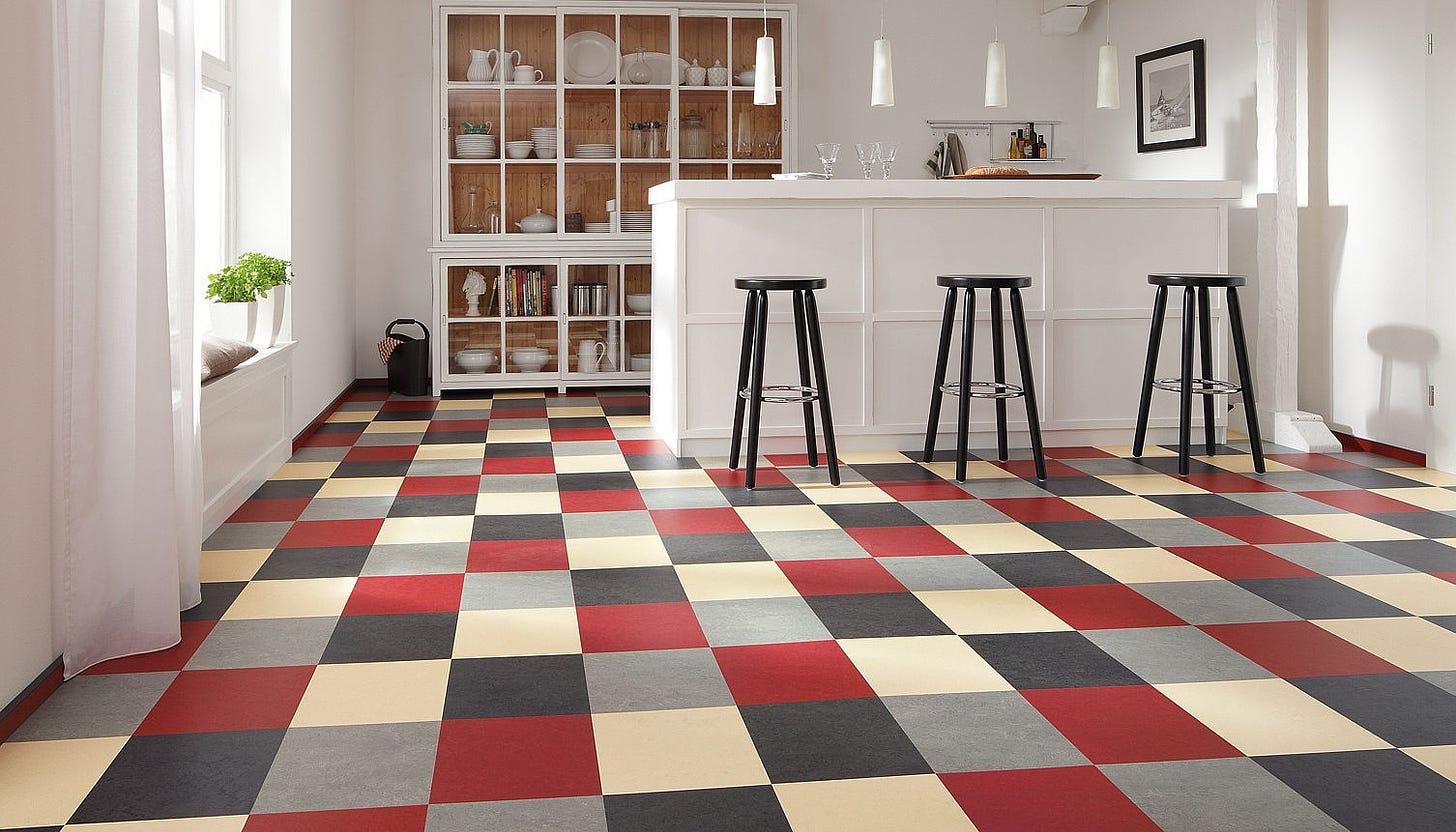 4 Simple Tips for Linoleum Floor Owners - Your Floor Guys Phoenix AZ