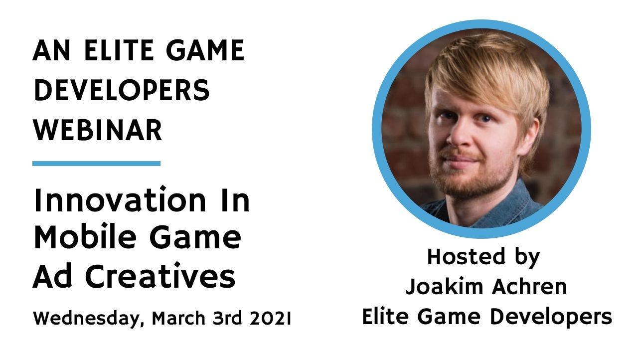 Innovation in Mobile Game Ads