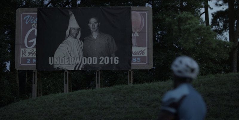 house of cards 403 frank underwoods klan man 2016 images