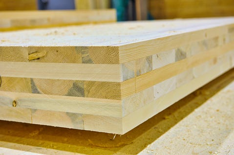 What Is Mass Timber? - Design + Construction | naturally:wood