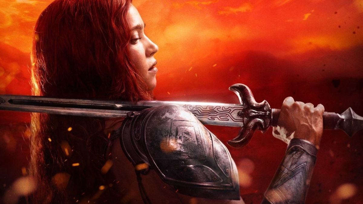 Red Sonja