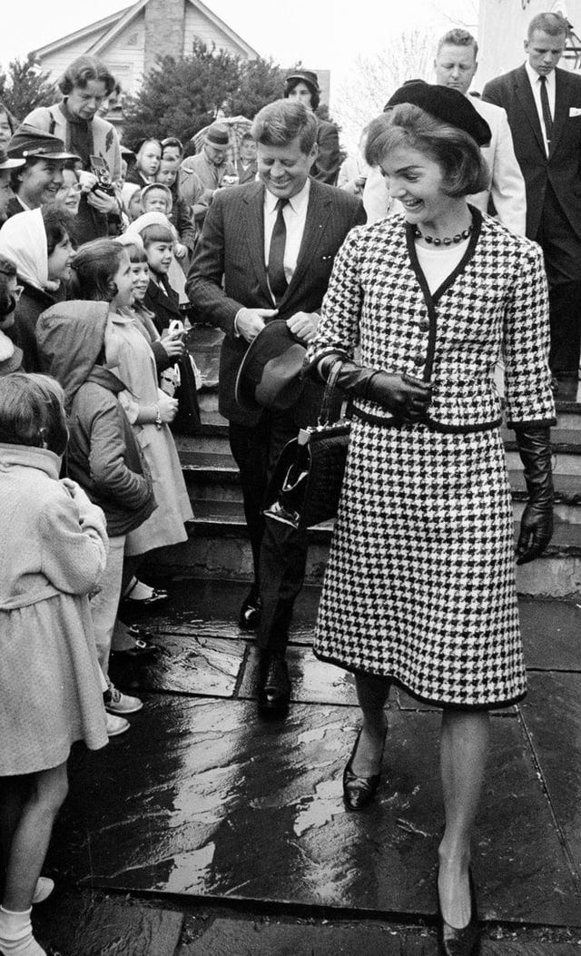 First Lady Fashion: Jackie B. Kennedy : r/whatthefrockk