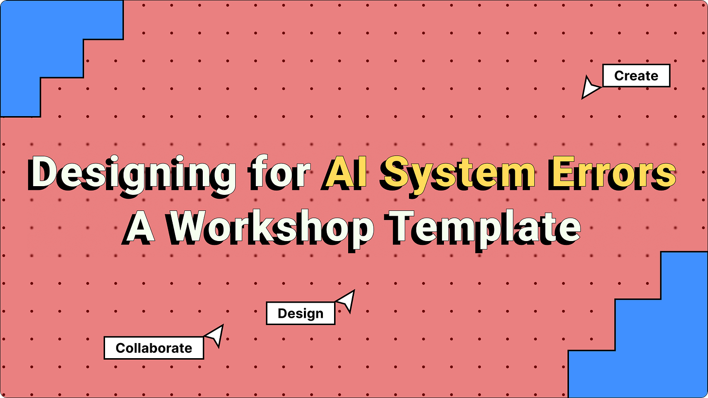 FigJam Workshop Template Cover
