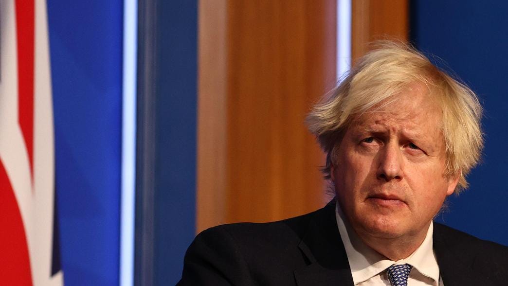Privileges Committee investigation into Boris Johnson | Institute for  Government