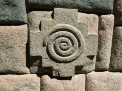 The CHAKANA or INCA CROSS: a mystic and cultural symbol of the Incas