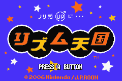 Romhacking.net - Translations - Rhythm Tengoku