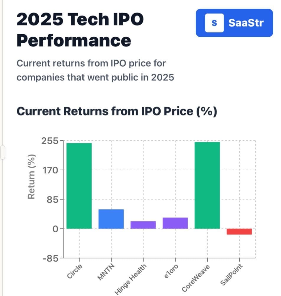The Great IPO Awakening: What 2025’s Surprisingly Hot Market Means for B2B Companies
