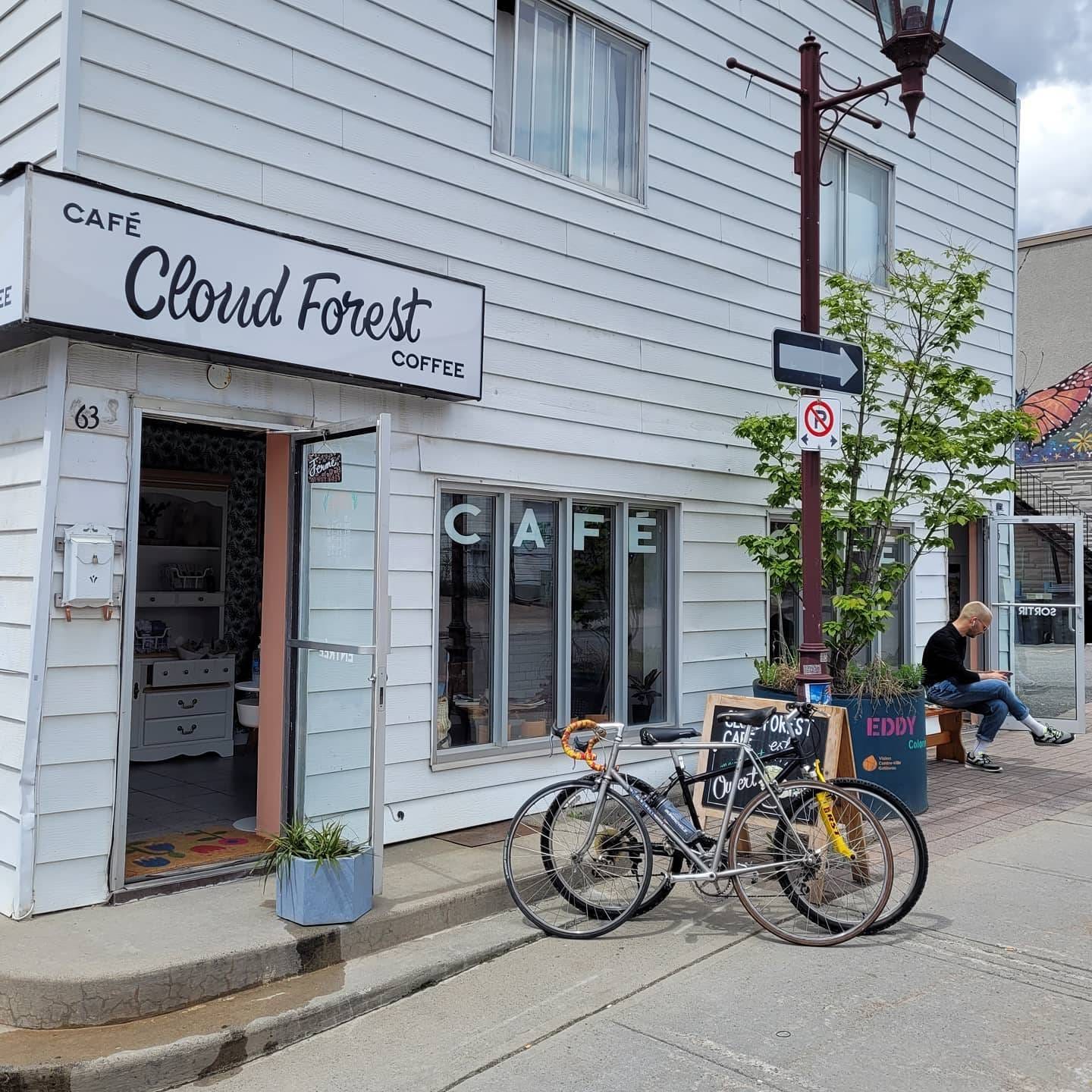 Cafe Cloudforest | Th3rdwave Ottawa-Gatineau