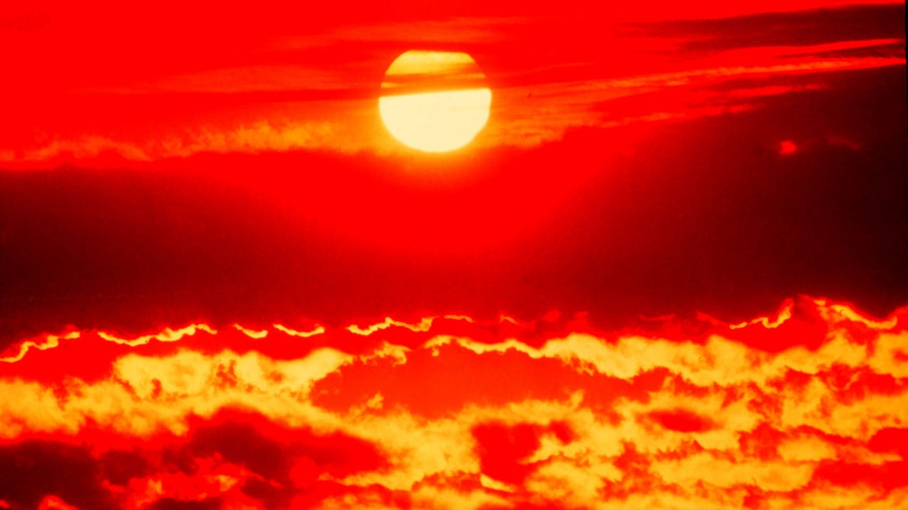 Extreme heat: A media resource guide | National Oceanic and Atmospheric  Administration