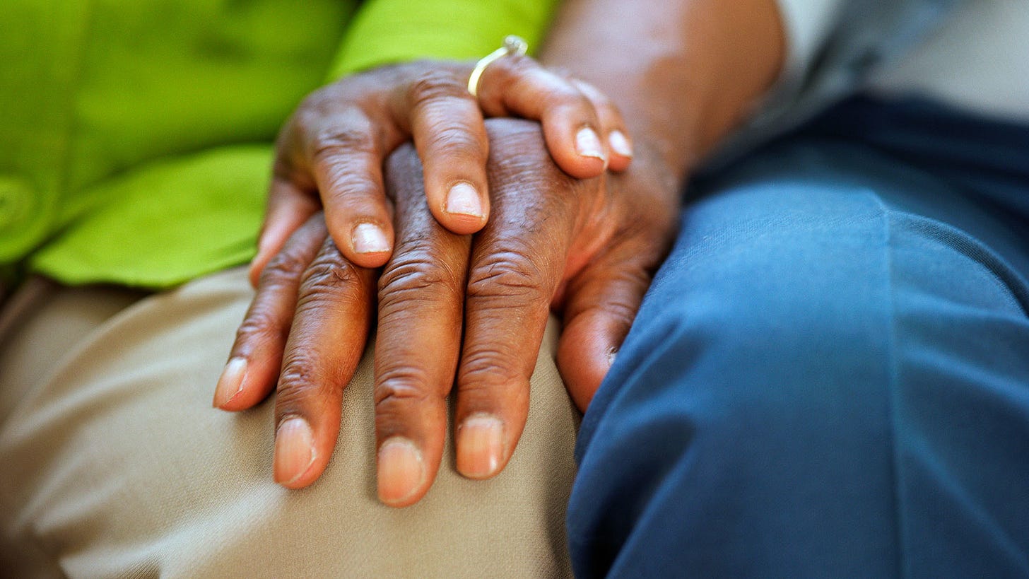 High Alzheimer's Rates Among African-Americans May Be Tied To Poverty :  Shots - Health News : NPR