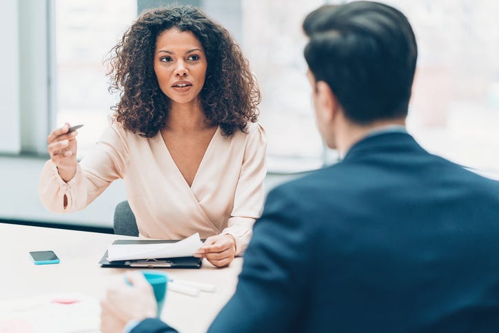 Are Women ODs Up Against More When Negotiating? - Review of Optometric  Business