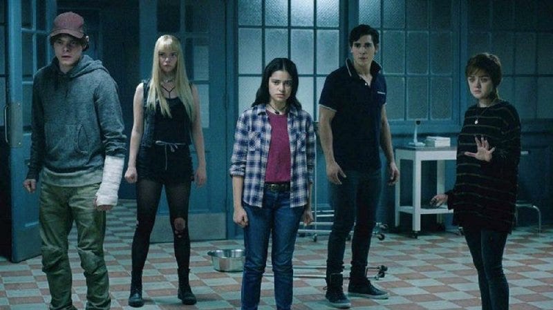 Woe to New Mutants and studio's release plan | Northwest Arkansas  Democrat-Gazette