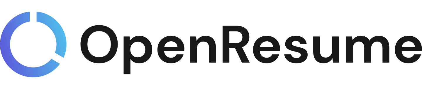 OpenResume Logo