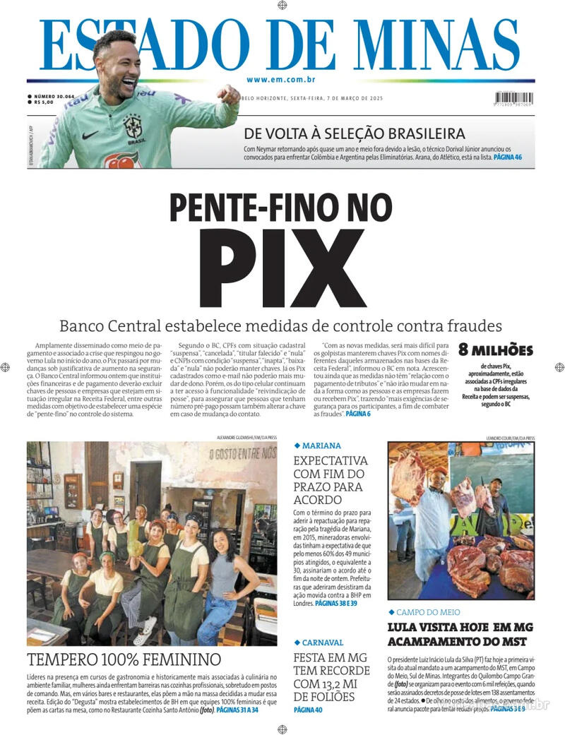 Jornal Estado de Minas