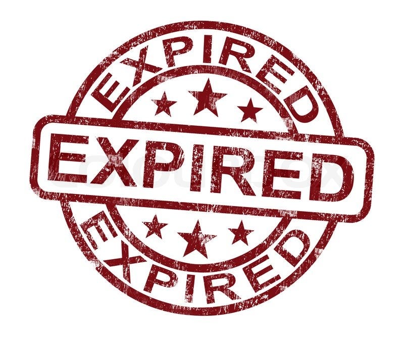 Expired Patents, Injunctions and Commercialization | SpicyIP