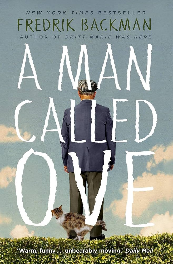 A Man Called Ove: Now a major film starring Tom Hanks : Backman, Fredrik,  Koch, Henning: Amazon.fr: Livres