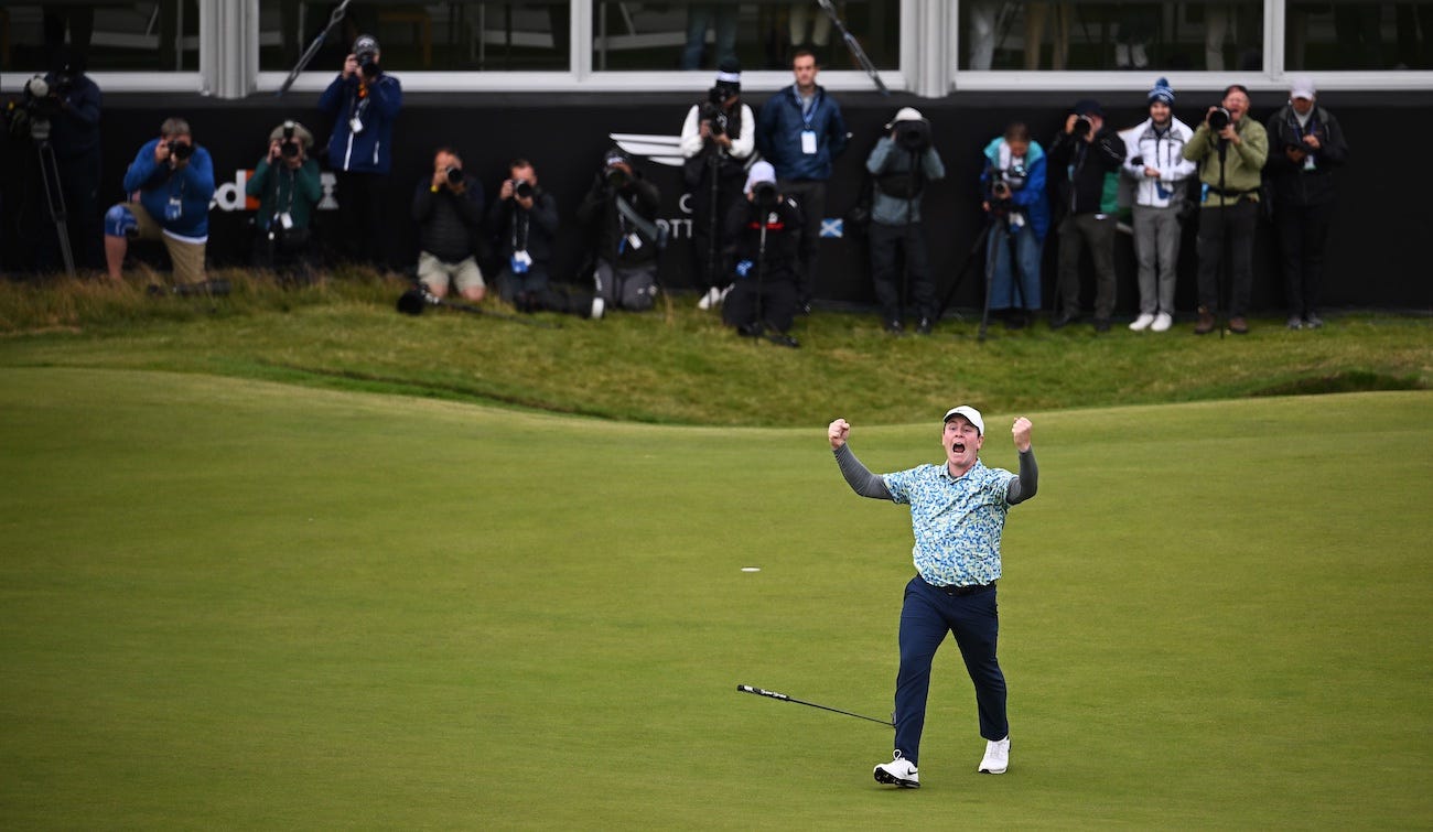 Robert MacIntyre: Home hero wins Genesis Scottish Open | bunkered.co.uk