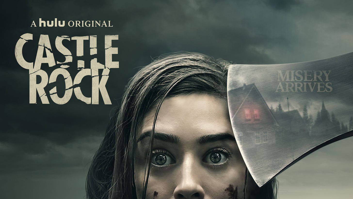 Castle Rock on Hulu review | Double Take TV Newsletter | Jess Spoll