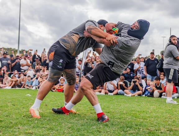 Second 'run it straight' event cancelled, organisers cite backlash from  other events - NZ Herald