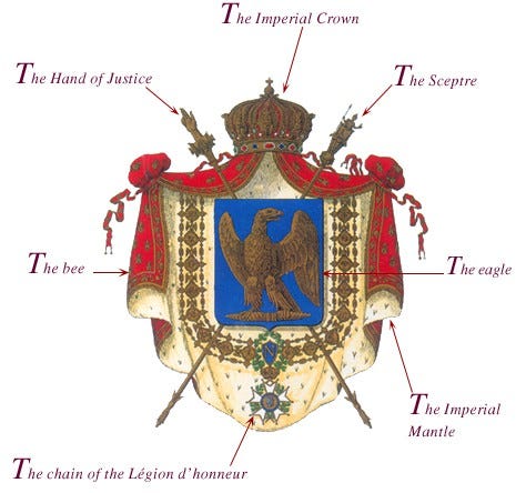 The symbols of Empire - napoleon.org