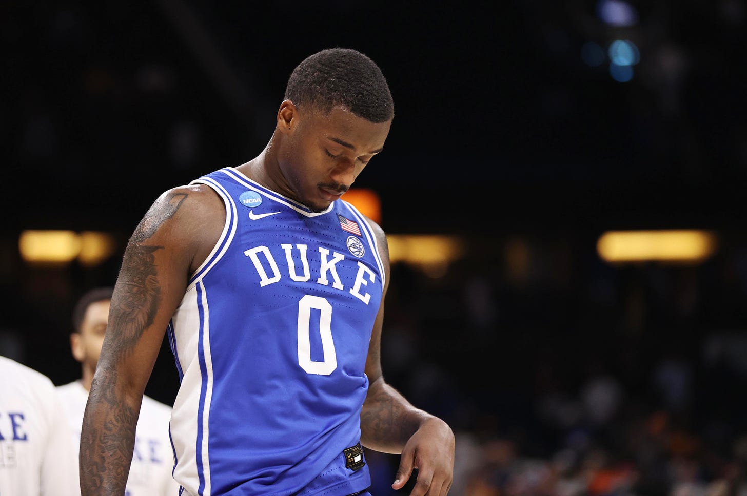 Duke basketball: Dariq Whitehead says he's 'ready for the next chapter'