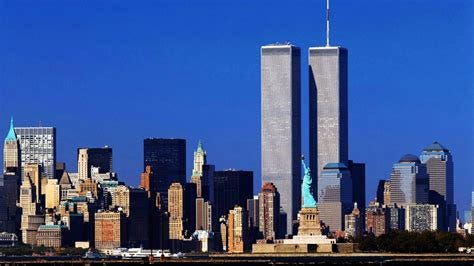 World Trade Center Twin Towers New York