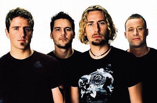 Why Does Everyone Hate Nickelback? | by Emma and the Music | The Riff |  Medium