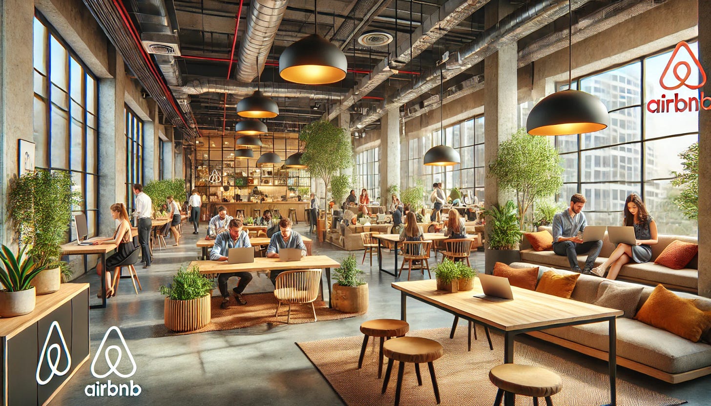 The Journey of Airbnb: Building a Global Accommodation Marketplace