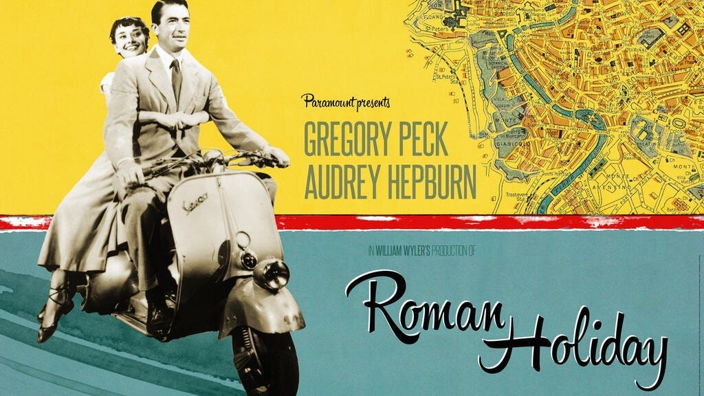 Roman Holiday Reviews - Metacritic