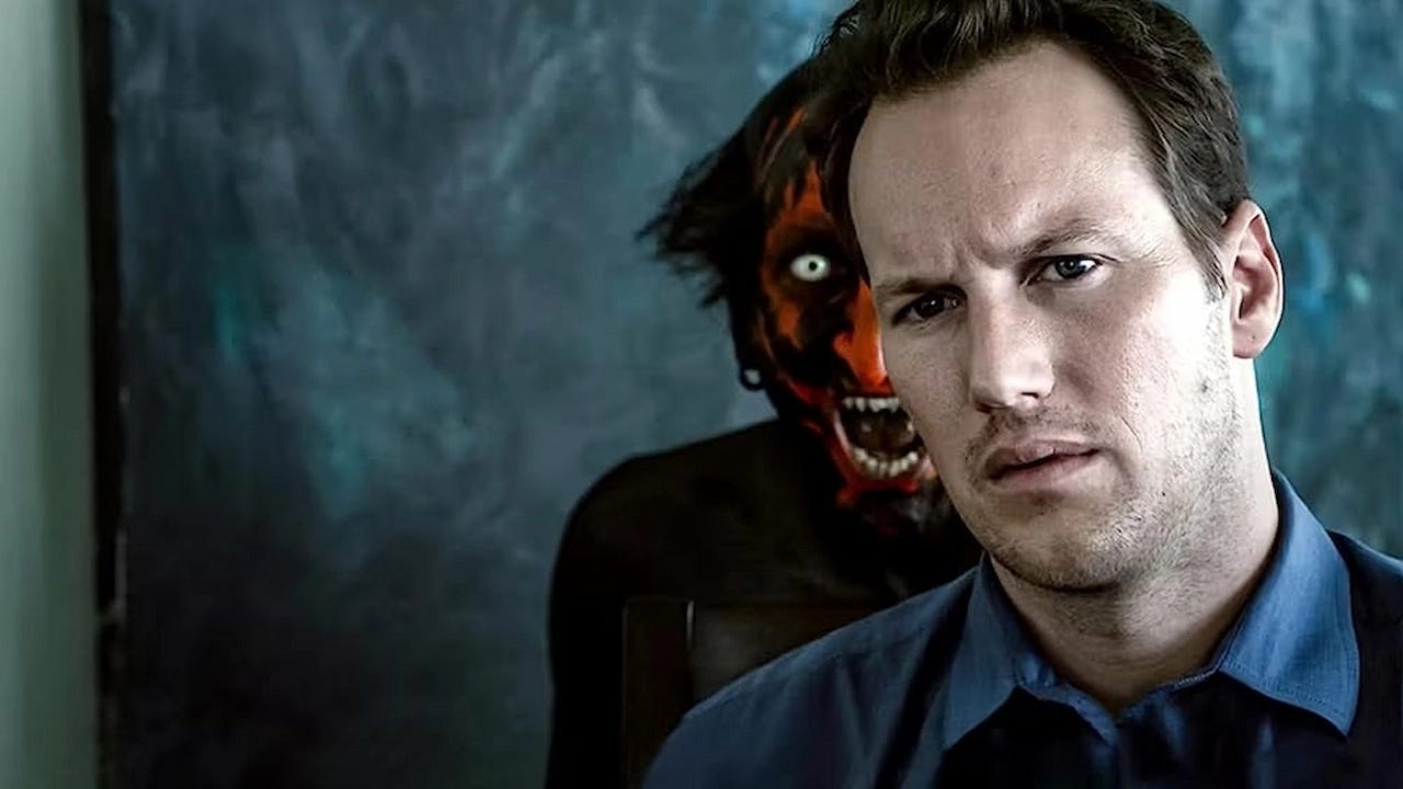 Who is the Lipstick-Face Demon in the Insidious Franchise? | Attack of the  Fanboy