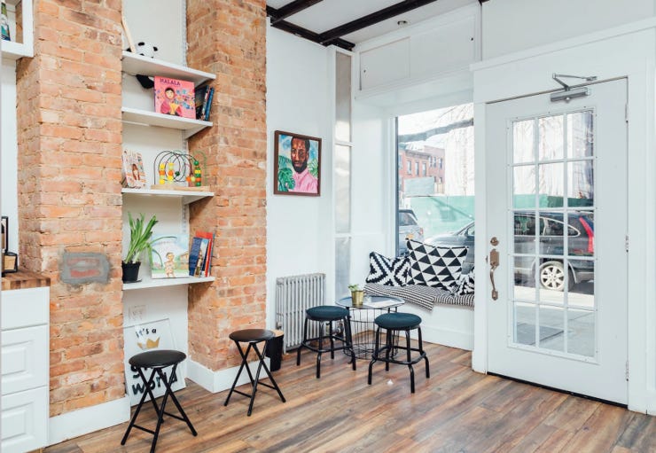 Support your local bookstores: like this Latinx-owned space in Brooklyn