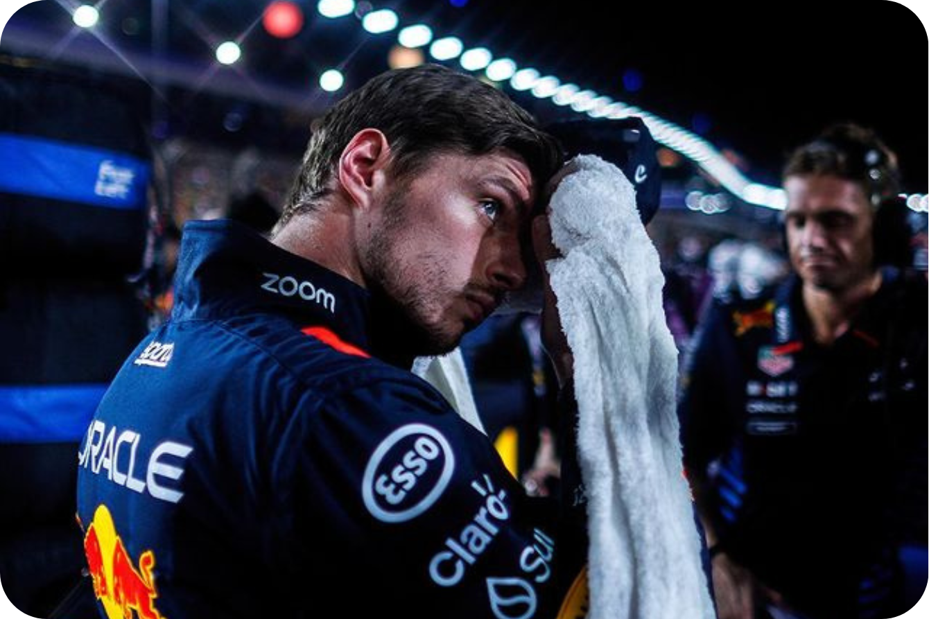 Max Verstappen, Red Bull Racing, F1, Formula One, Media Bias, Sports media, Legacy media