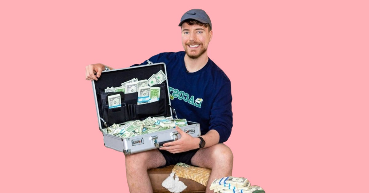 Guide des concours MrBeast août 2024 - 7 astuces de pro pour gagner gros