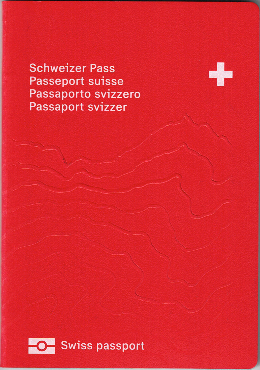 Swiss passport - Wikipedia